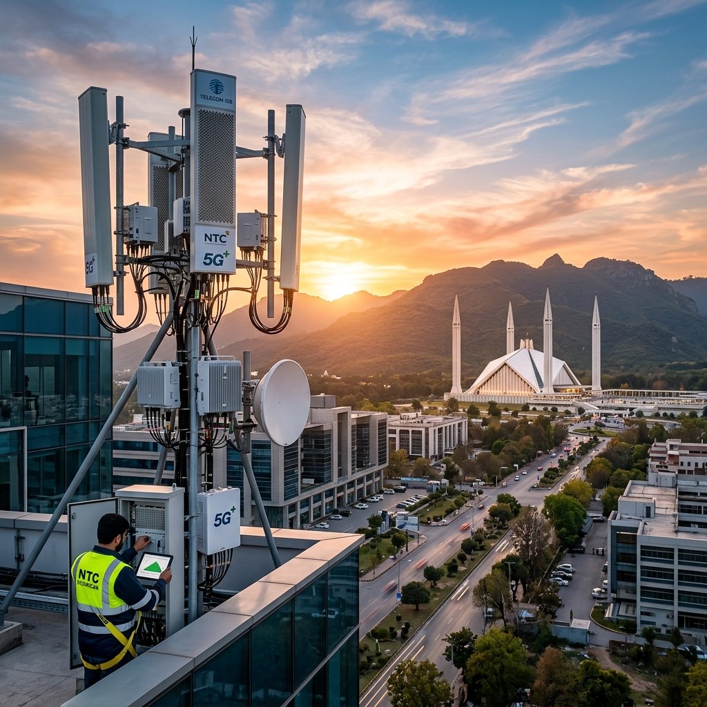 PTA Approval for LTE Devices in Pakistan