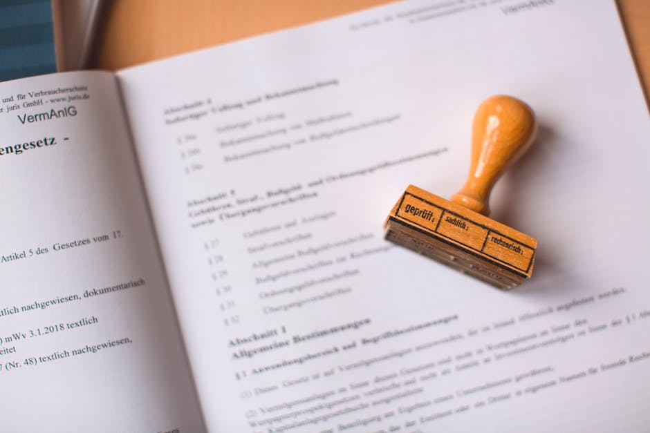 CST standards compliance audit and registration dossier