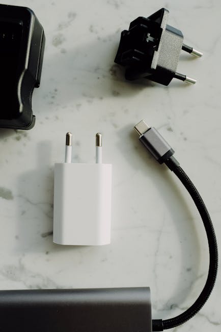 Mandatory USB-PD unified charger connection