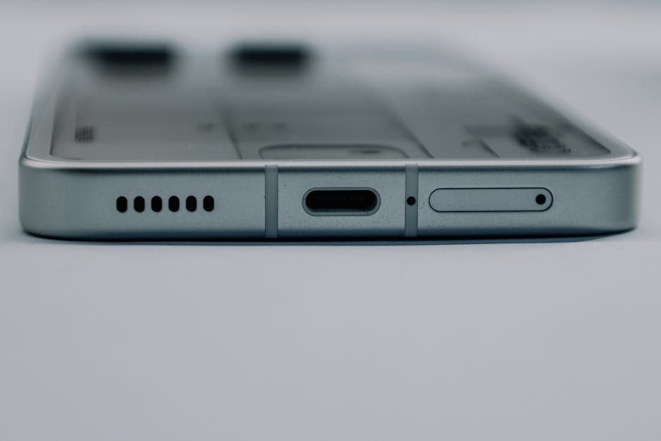 Saudi SASO unified charging port compliance