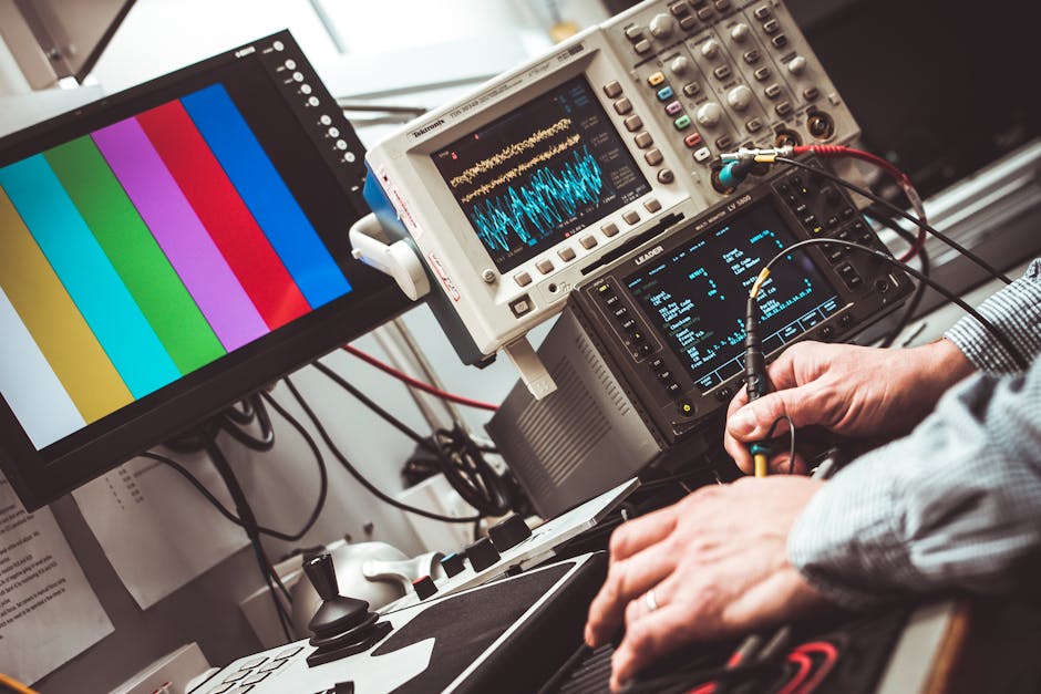 PTA Type Approval laboratory testing