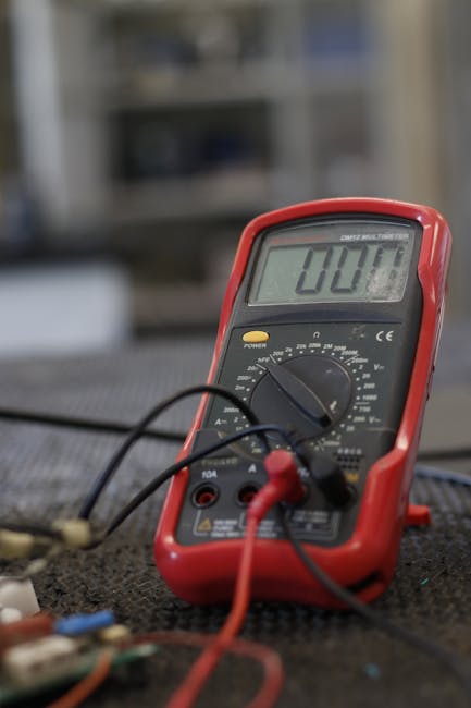 Accredited energy performance testing laboratory