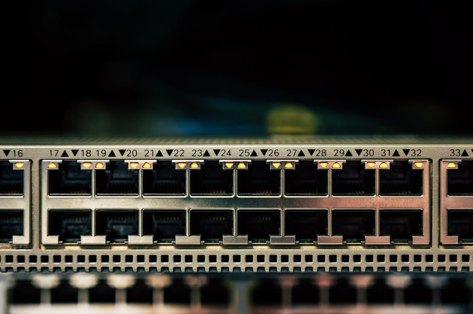 Broadband and wireless network equipment under IMDA standards