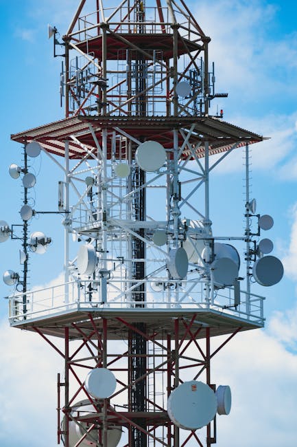 Industrial wireless base station GER route equipment